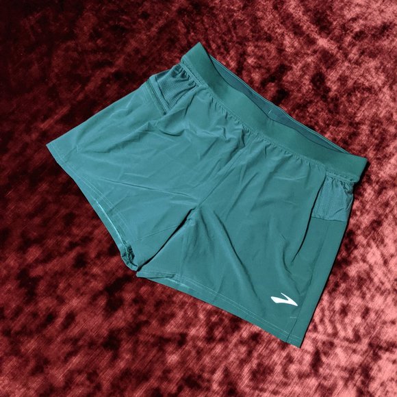 Brooks Other - Brooks Sherpa 2-in-1 Shorts - Men's 5" Inseam